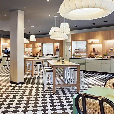 Legere Express Leipzig Hotel Екстериор снимка