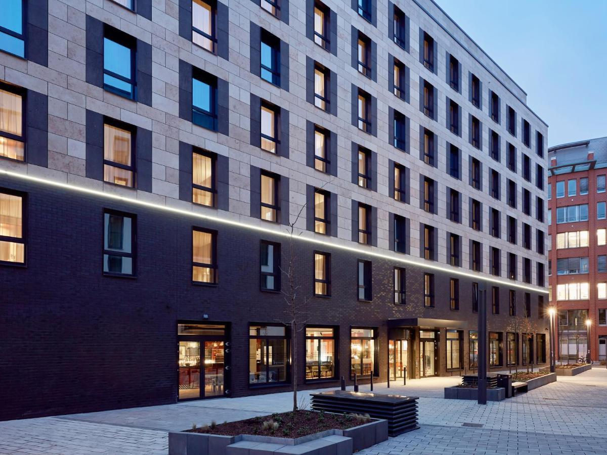 Legere Express Leipzig Hotel Екстериор снимка