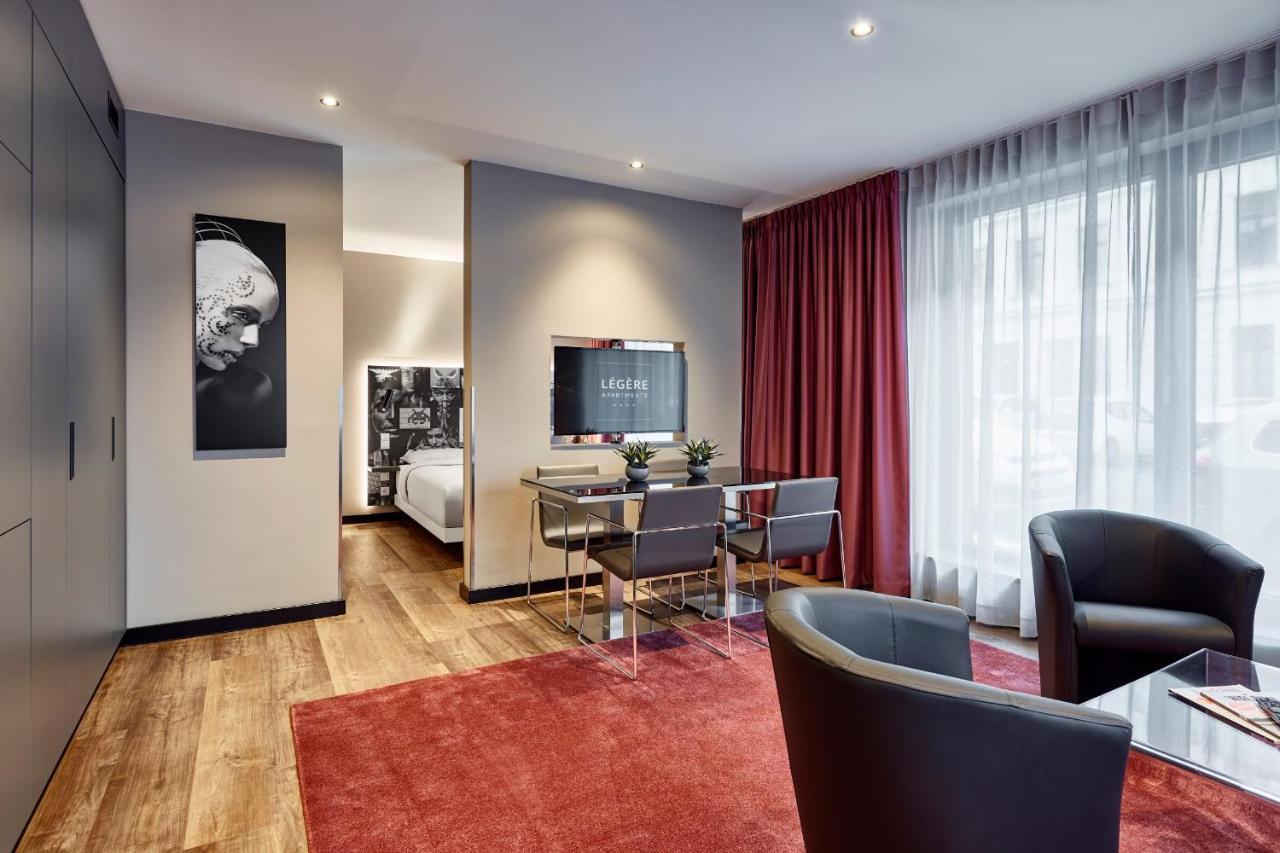 Legere Express Leipzig Hotel Екстериор снимка