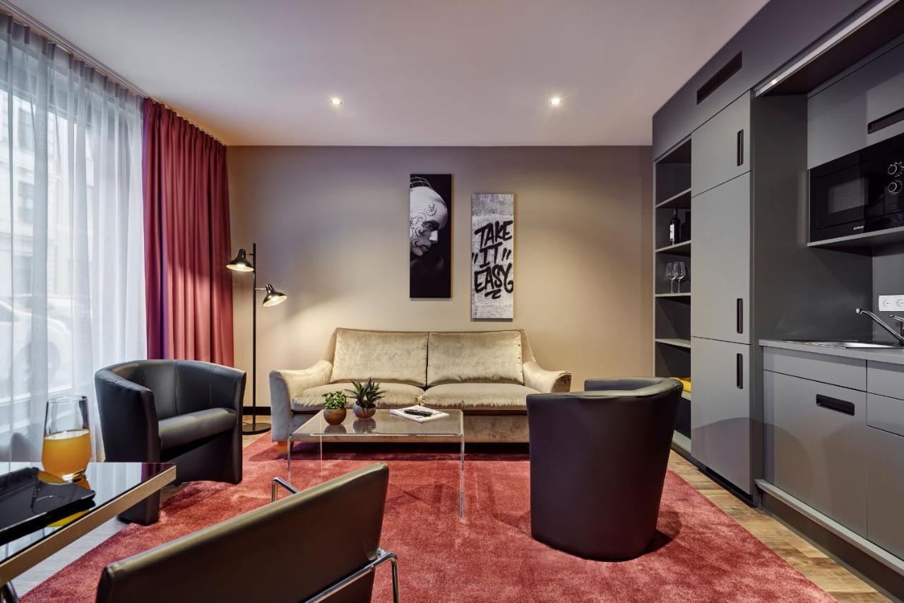 Legere Express Leipzig Hotel Екстериор снимка