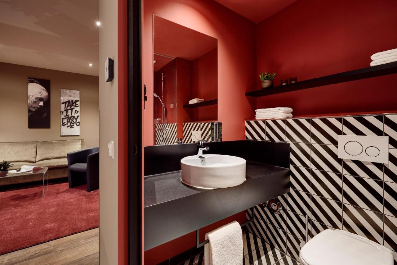 Legere Express Leipzig Hotel Екстериор снимка