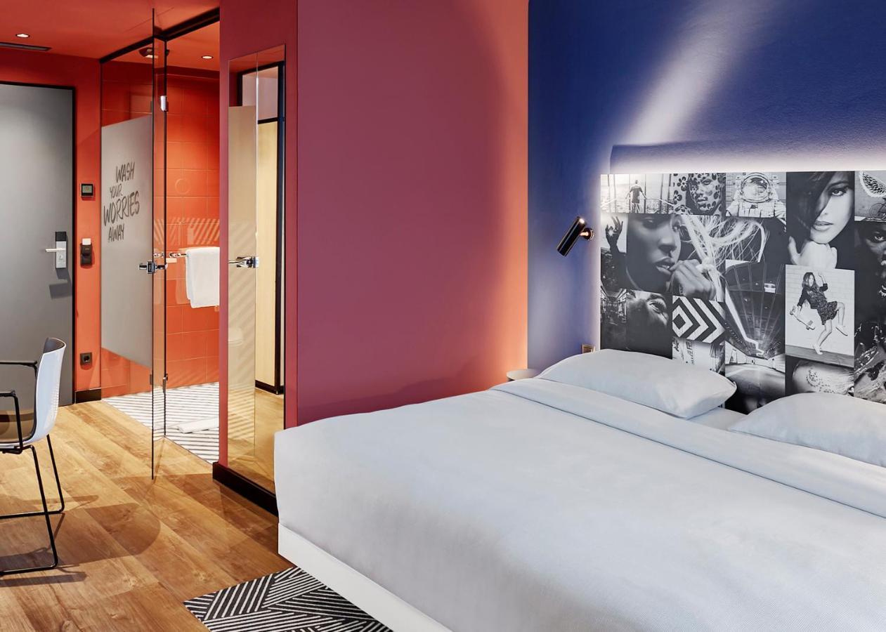 Legere Express Leipzig Hotel Екстериор снимка
