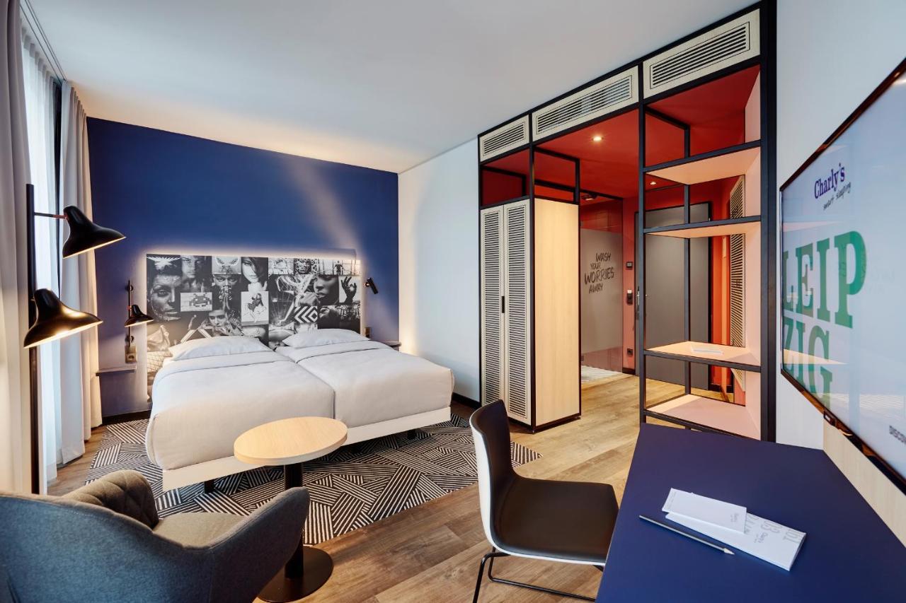 Legere Express Leipzig Hotel Екстериор снимка