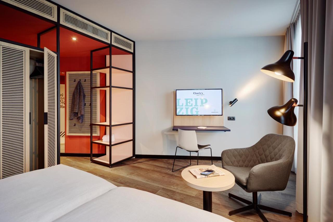 Legere Express Leipzig Hotel Екстериор снимка