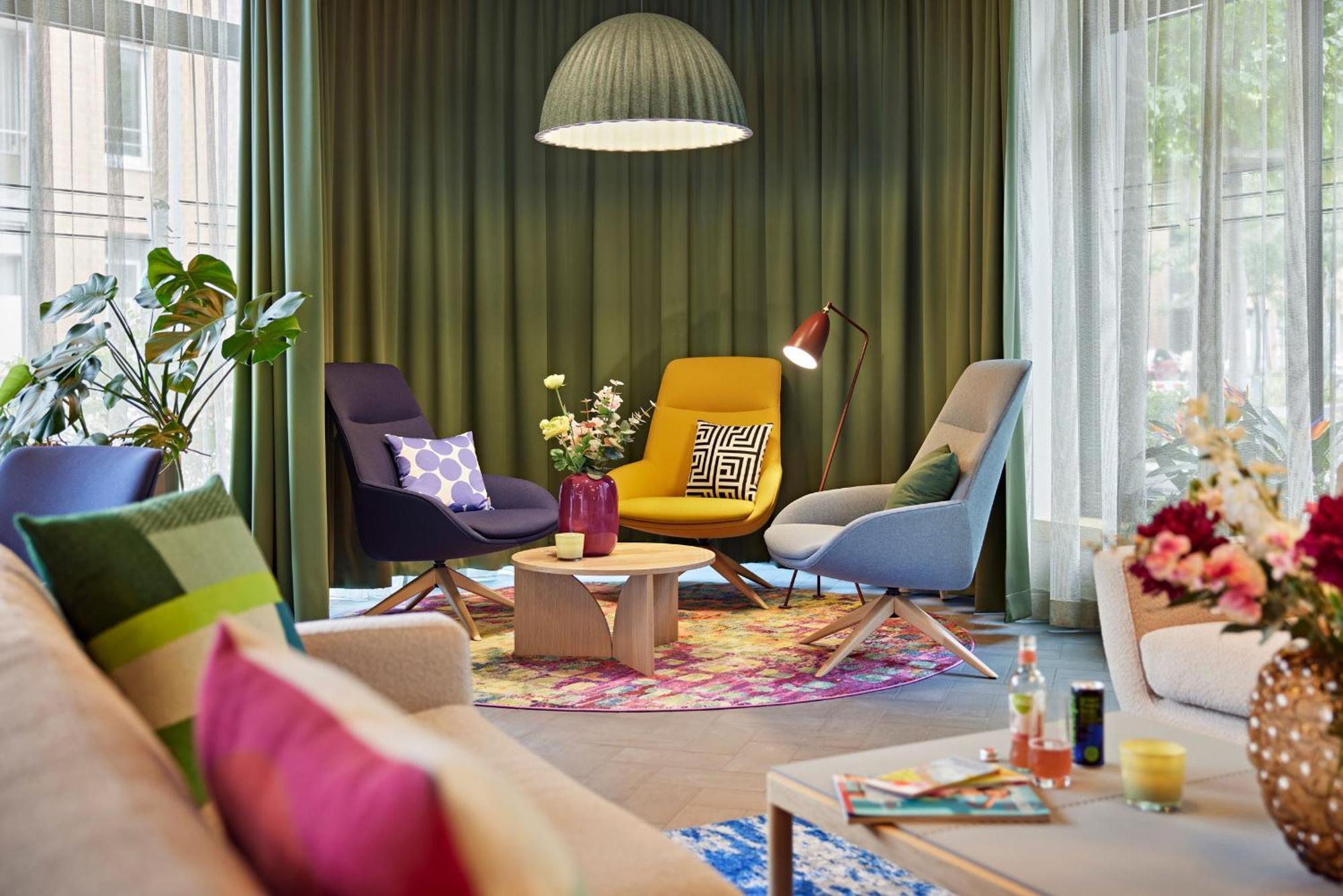Legere Express Leipzig Hotel Екстериор снимка