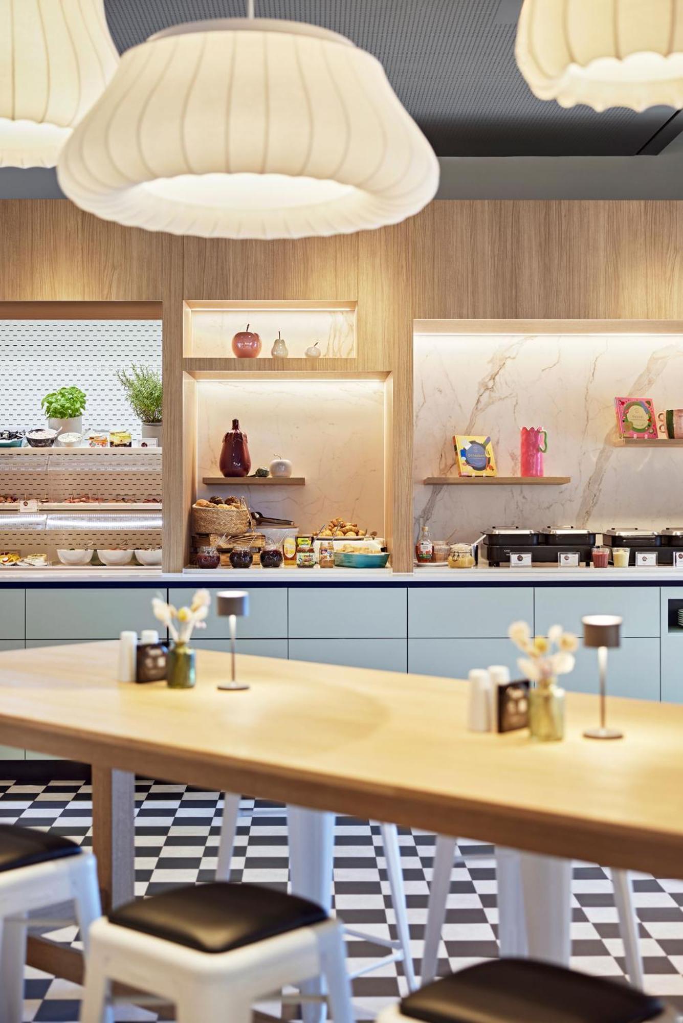Legere Express Leipzig Hotel Екстериор снимка