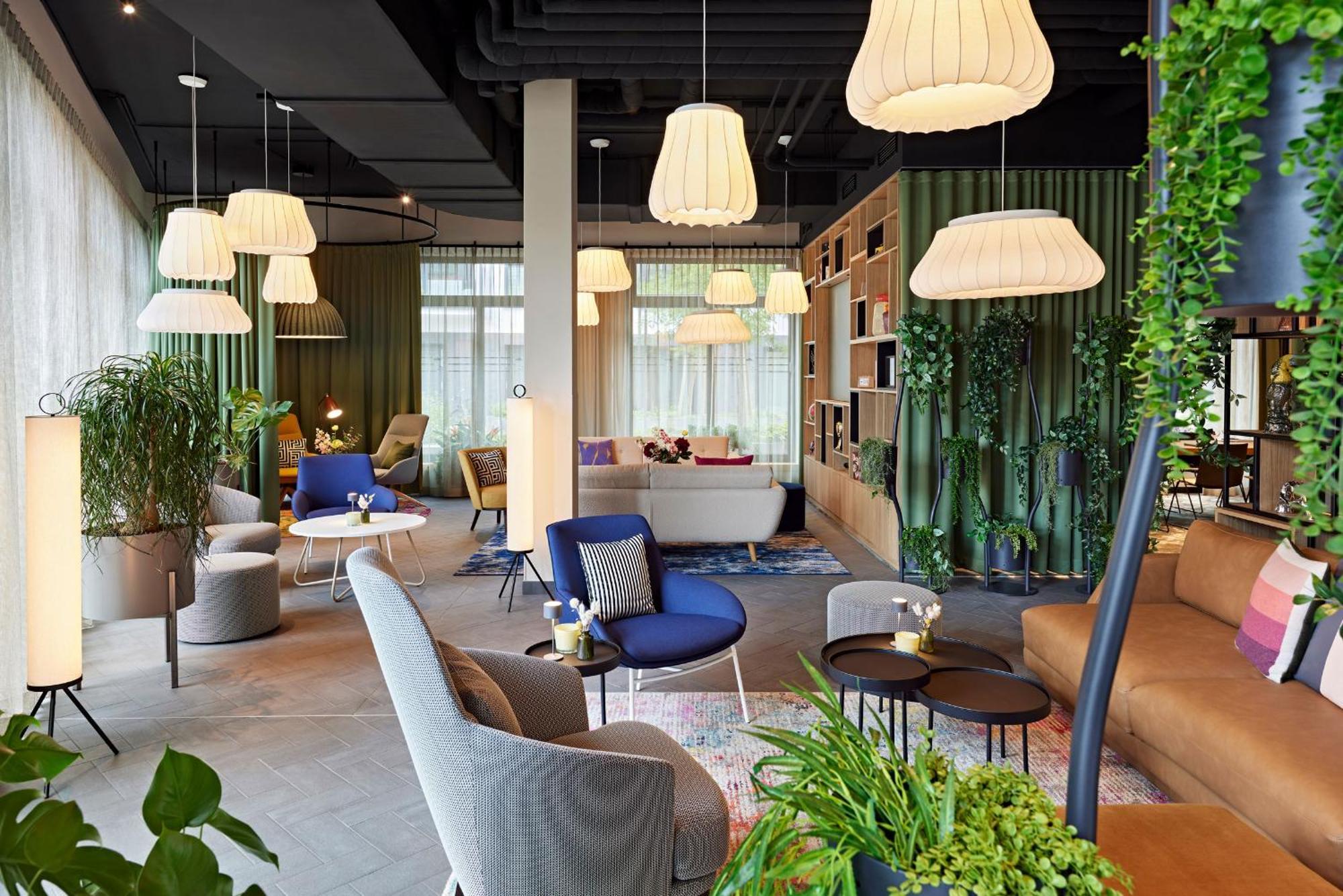 Legere Express Leipzig Hotel Екстериор снимка