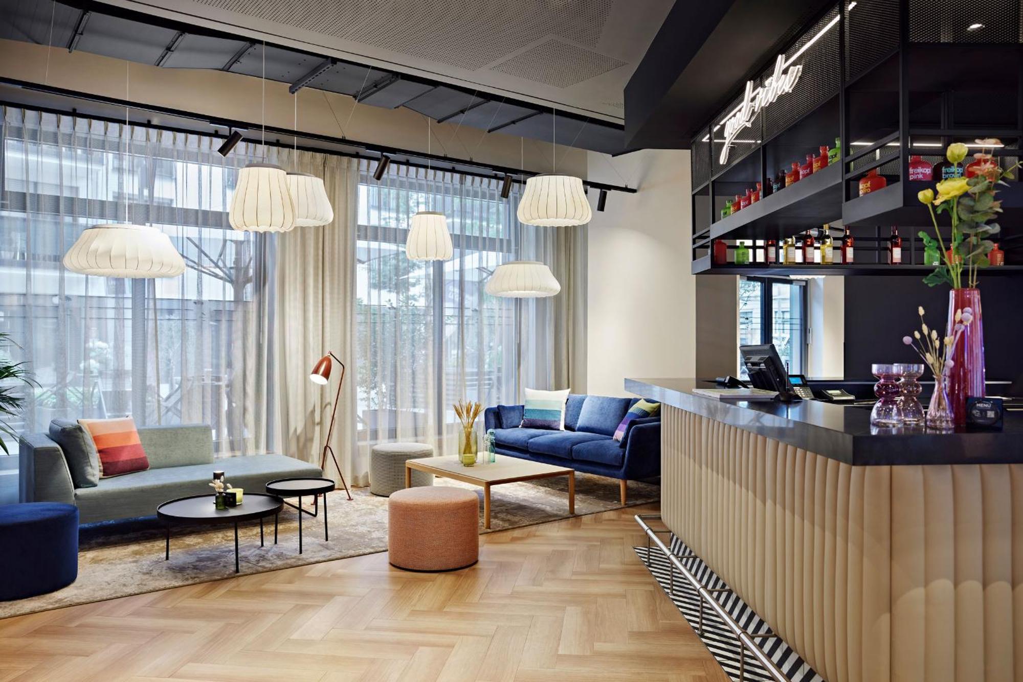 Legere Express Leipzig Hotel Екстериор снимка
