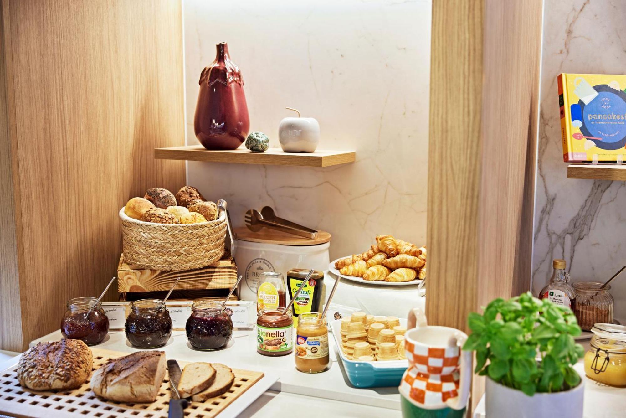 Legere Express Leipzig Hotel Екстериор снимка