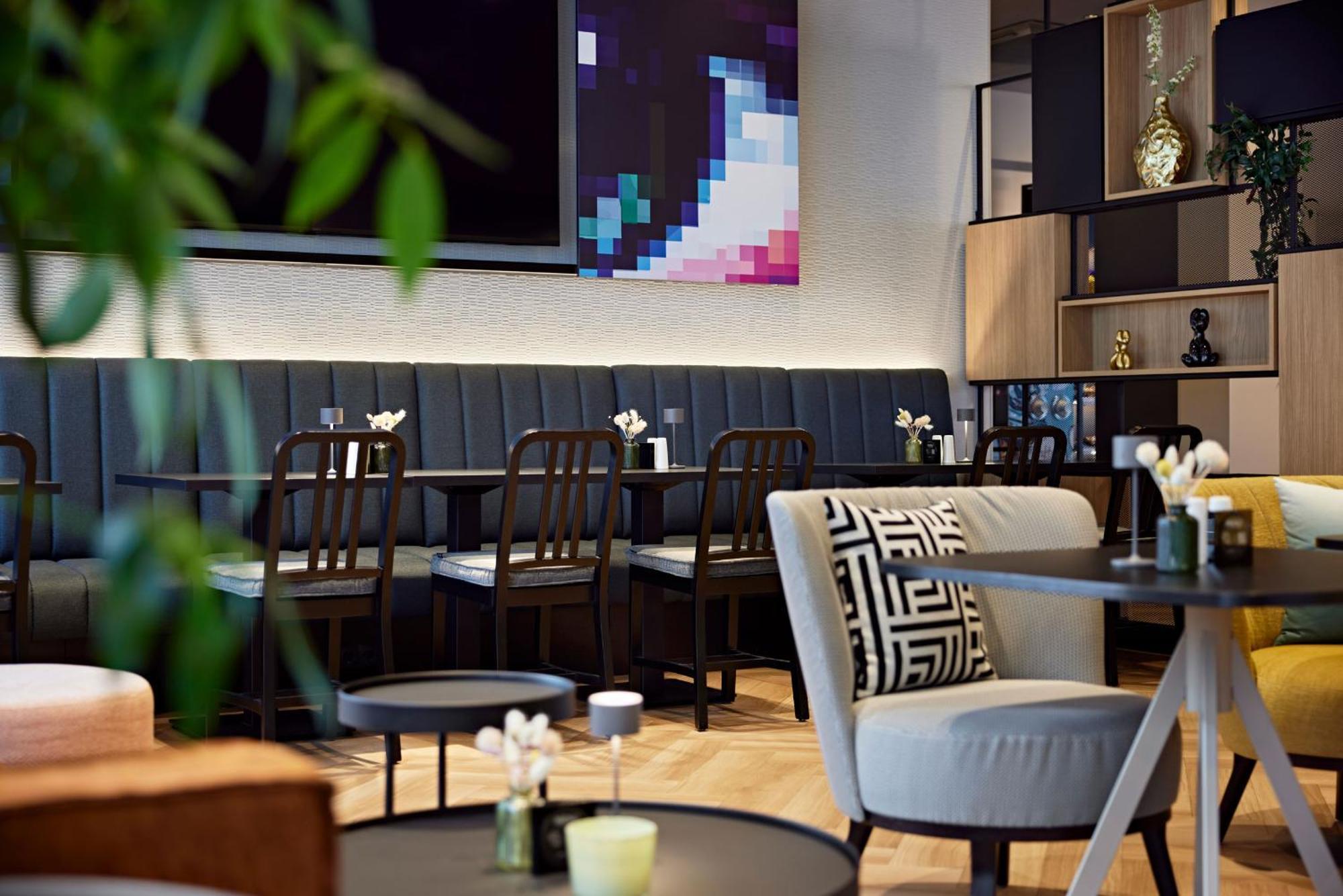 Legere Express Leipzig Hotel Екстериор снимка