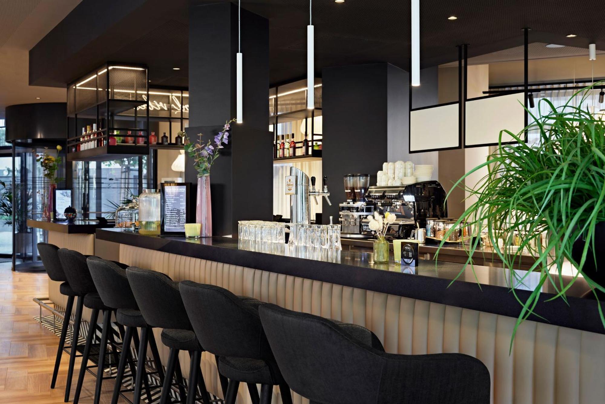 Legere Express Leipzig Hotel Екстериор снимка
