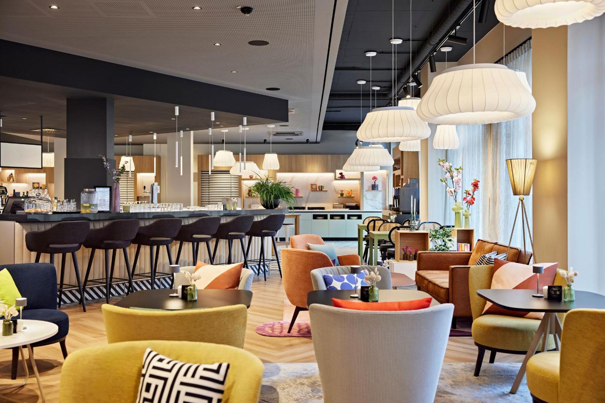 Legere Express Leipzig Hotel Екстериор снимка