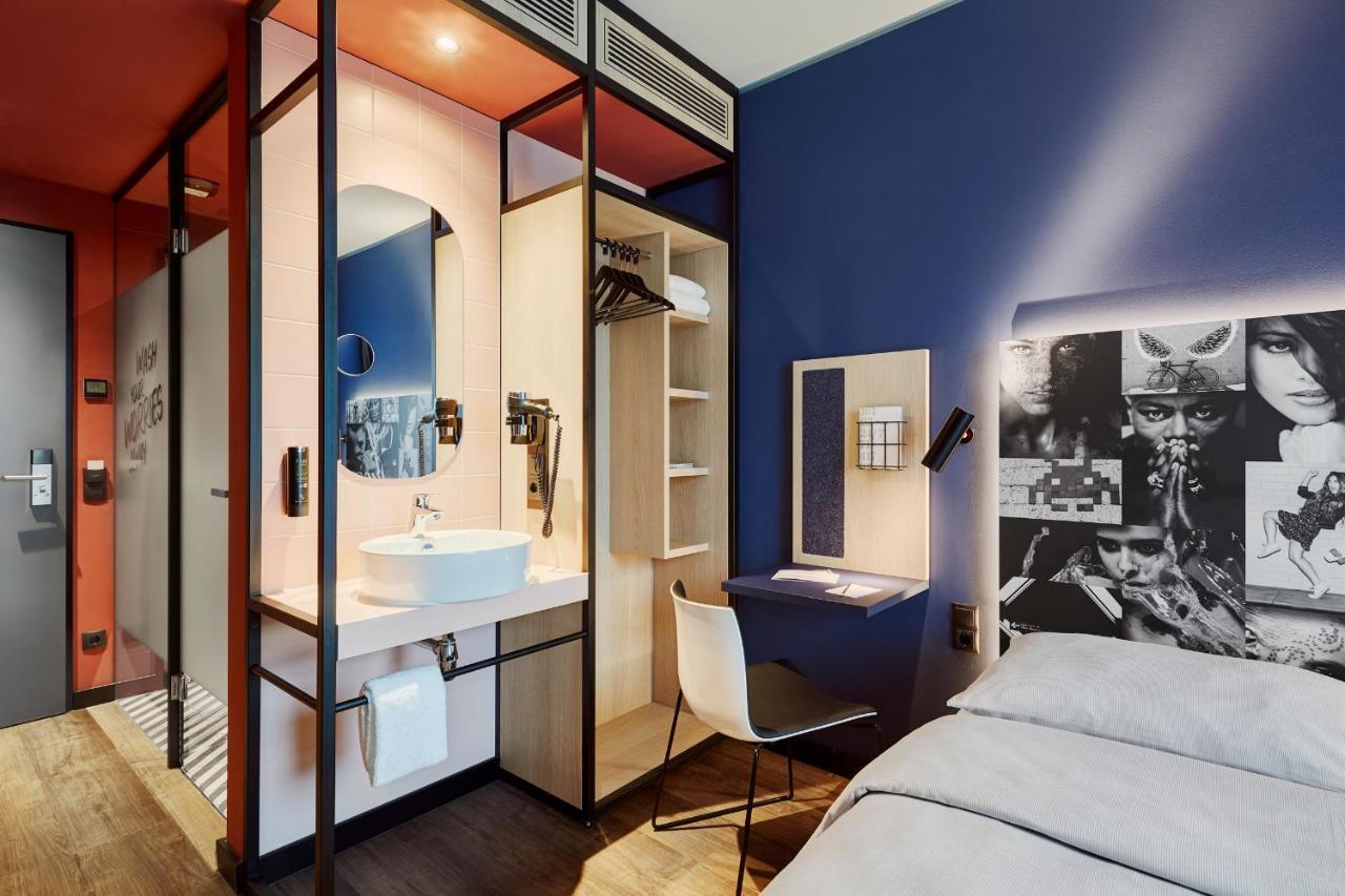 Legere Express Leipzig Hotel Екстериор снимка