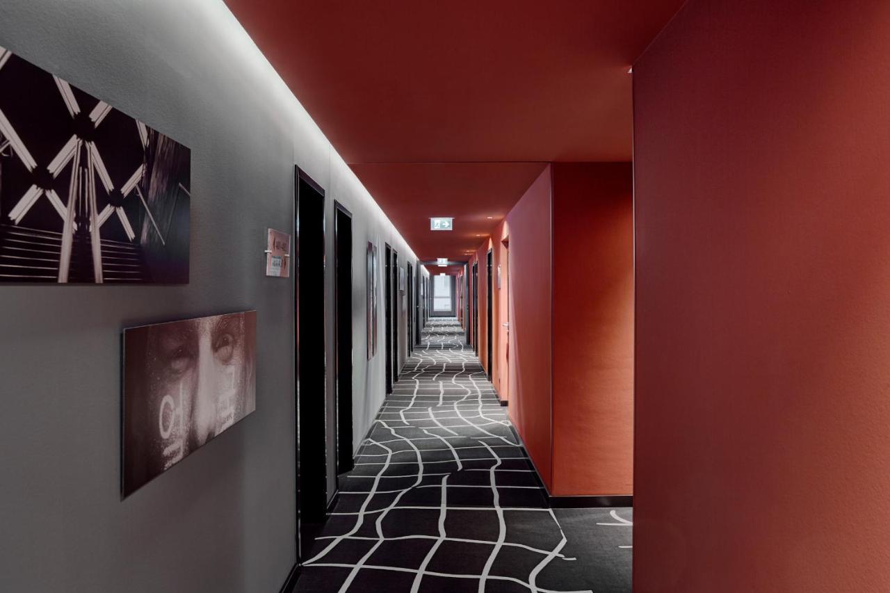 Legere Express Leipzig Hotel Екстериор снимка
