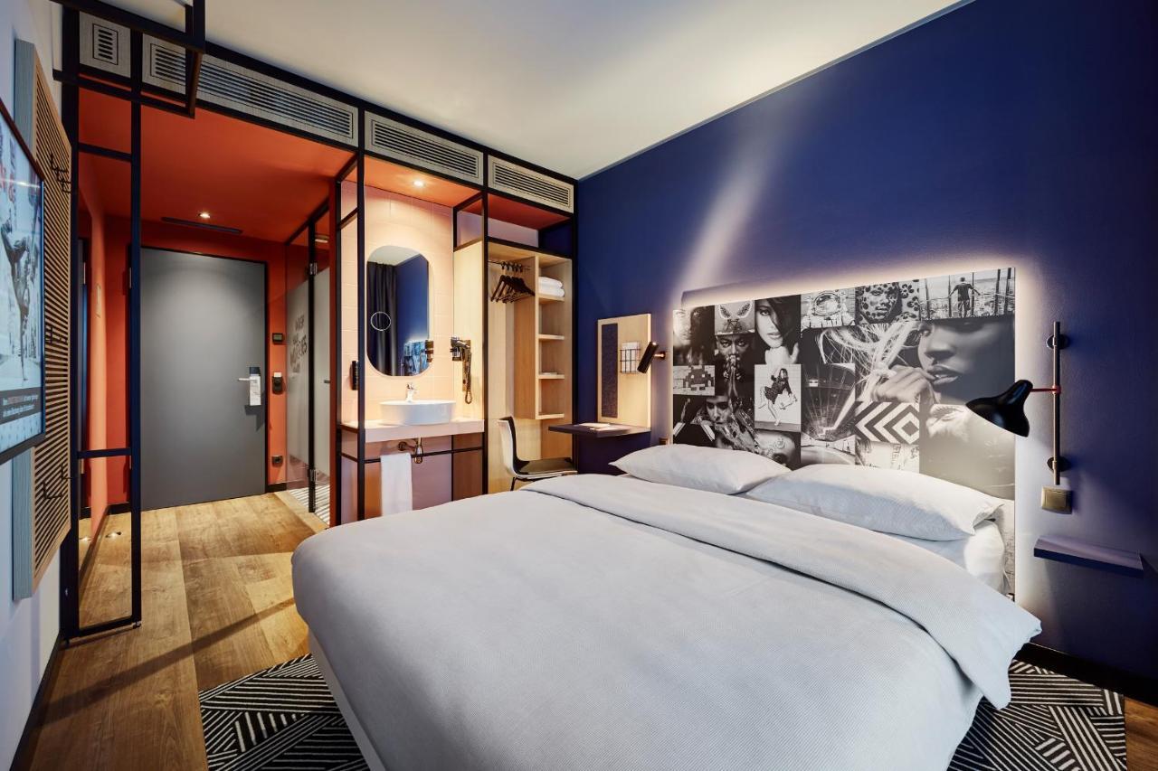 Legere Express Leipzig Hotel Екстериор снимка