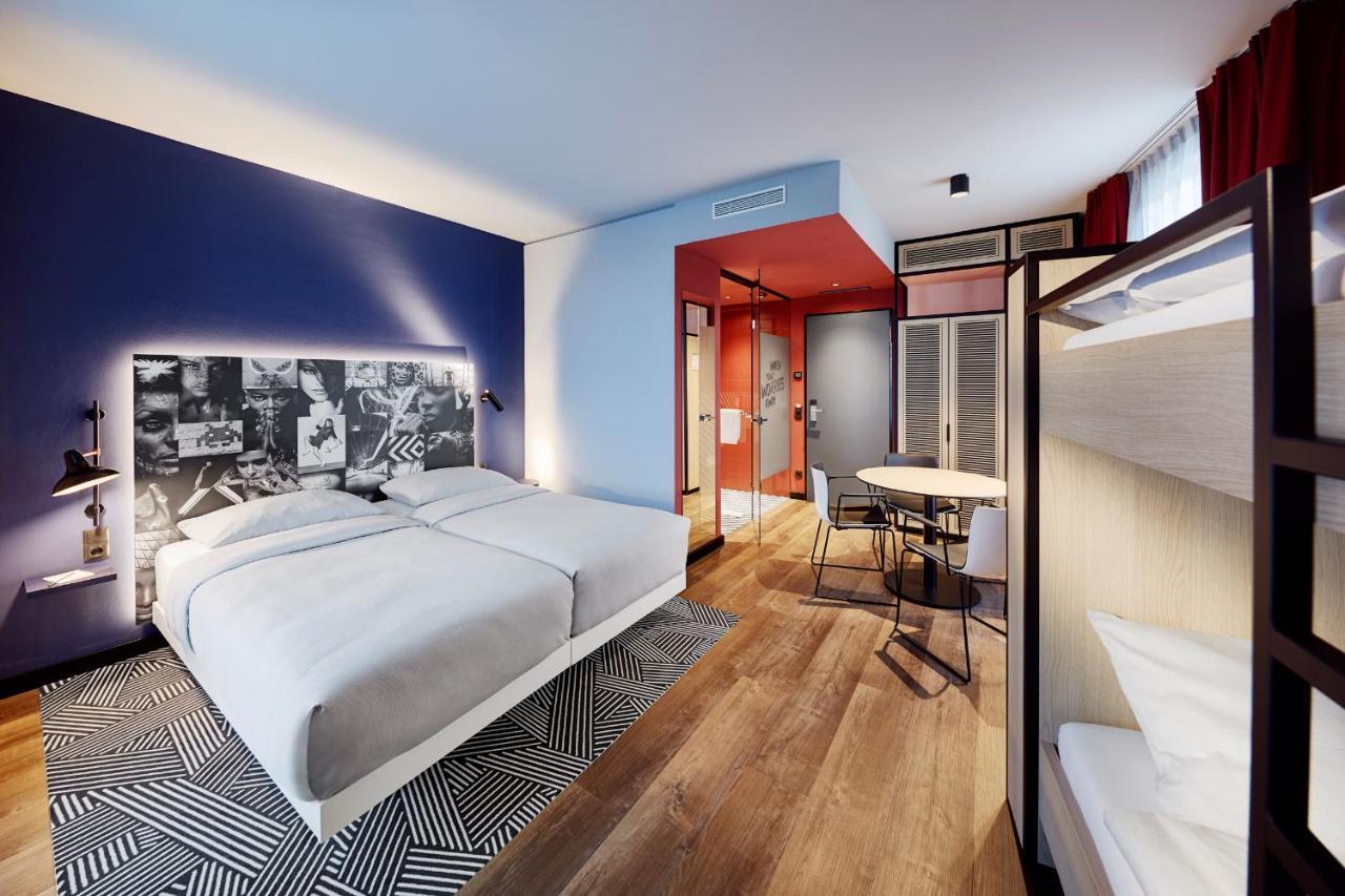 Legere Express Leipzig Hotel Екстериор снимка