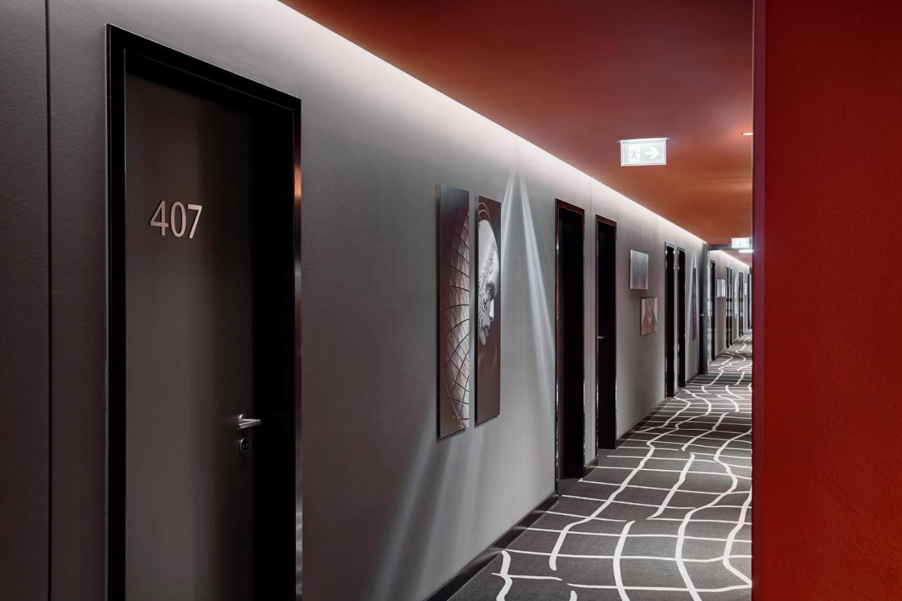 Legere Express Leipzig Hotel Екстериор снимка